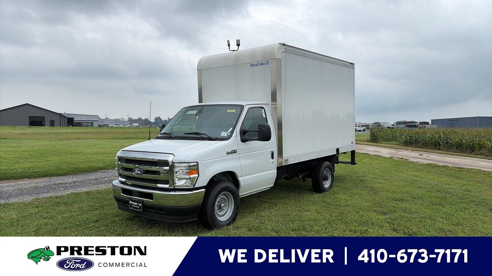 2027 FORD E-350