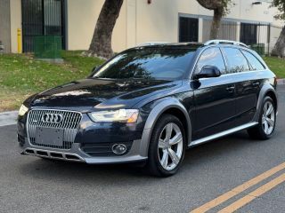 2016 AUDI A4 allroad