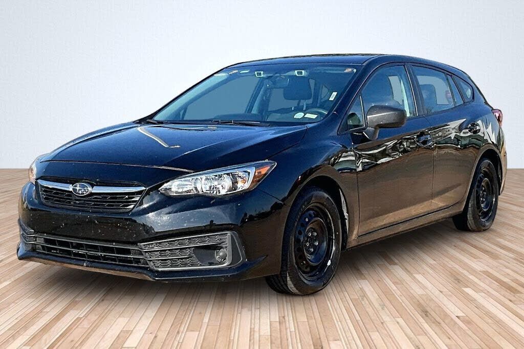 2022 SUBARU Impreza