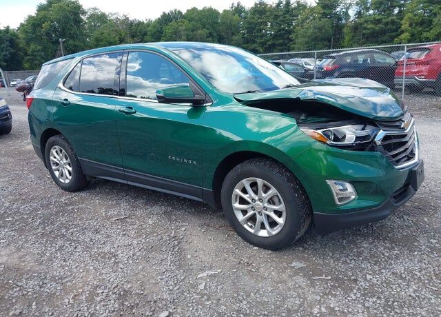 2018 CHEVROLET Equinox