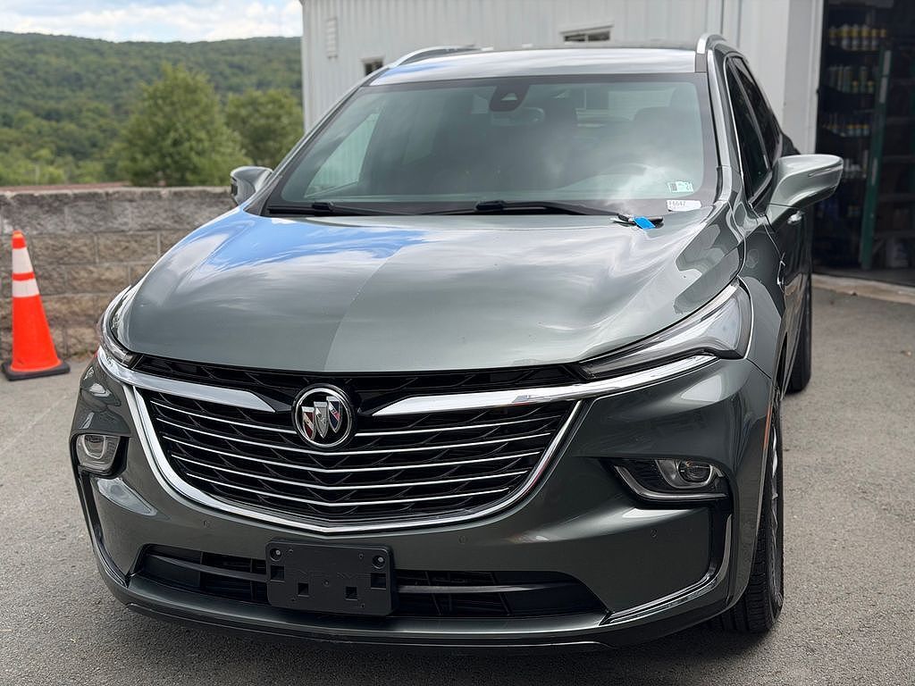 2023 BUICK Enclave