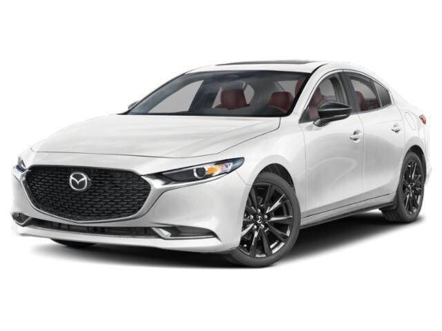 2026 MAZDA Mazda3