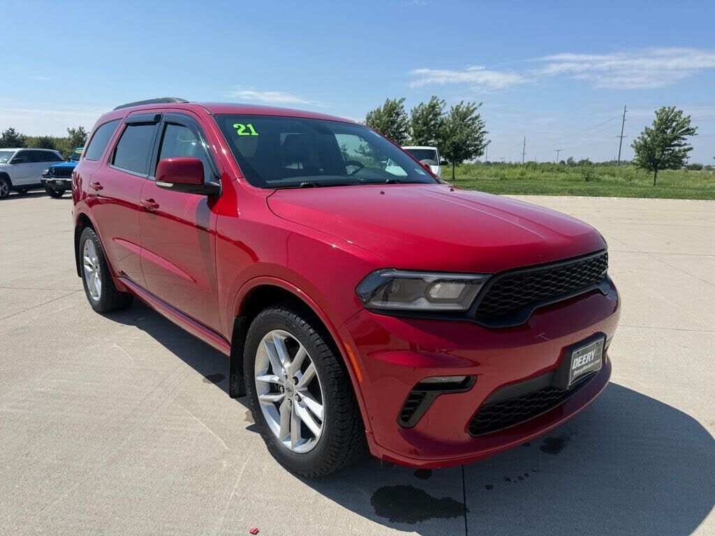 2021 DODGE Durango