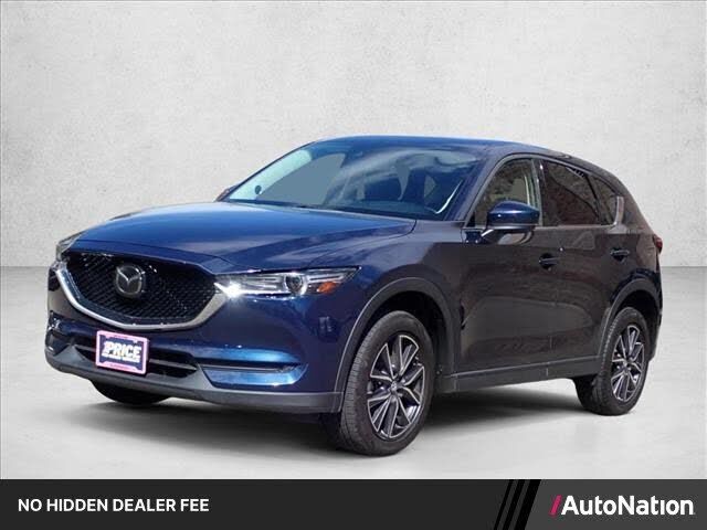 2017 MAZDA CX-5