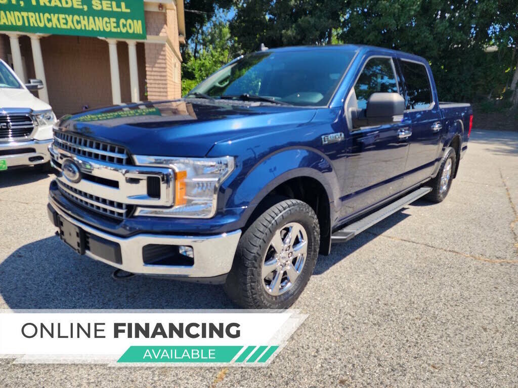 2019 FORD F-150
