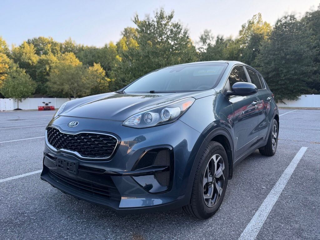 2020 KIA Sportage