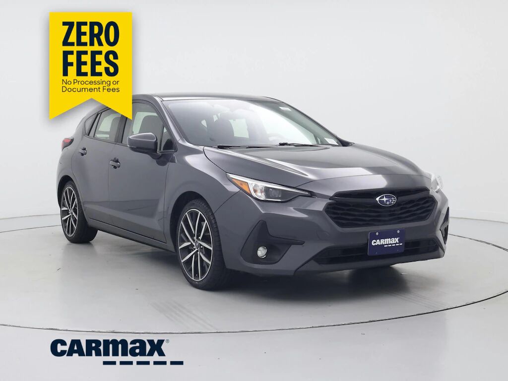2024 SUBARU Impreza