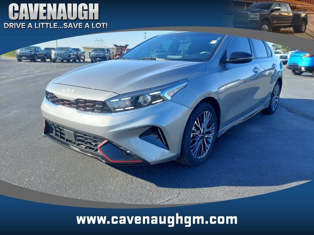 2024 KIA Forte