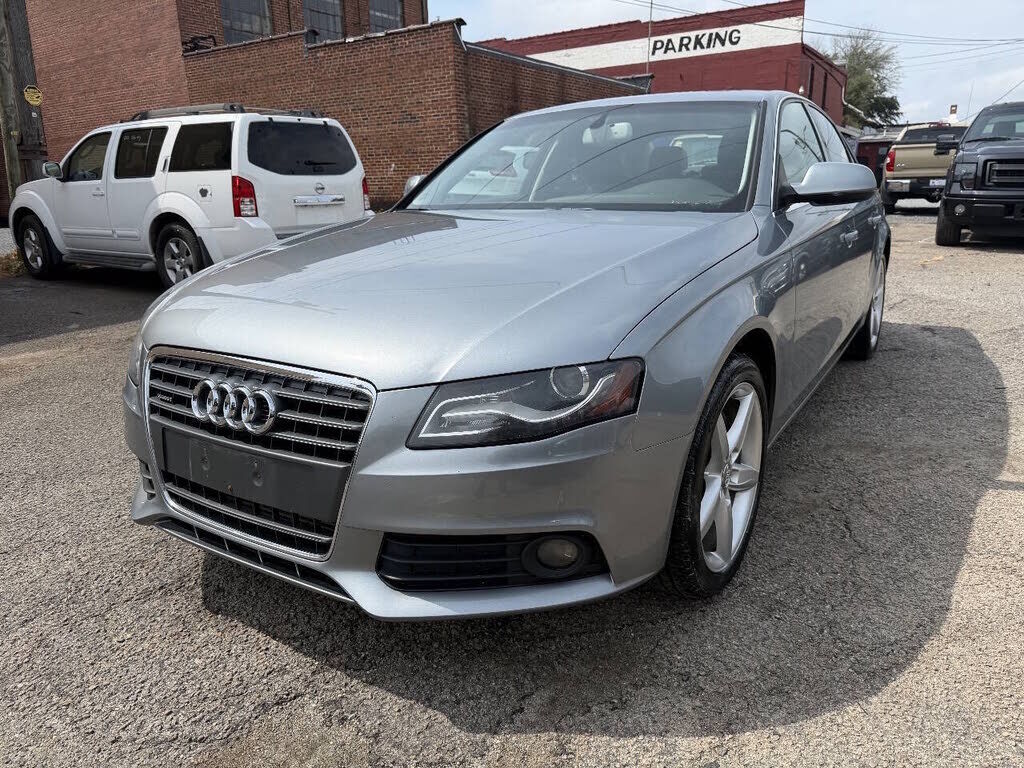 2011 AUDI A4