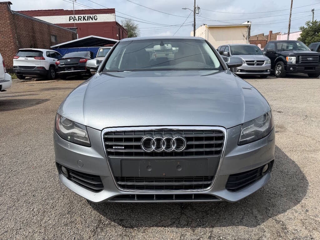 2011 Audi A4