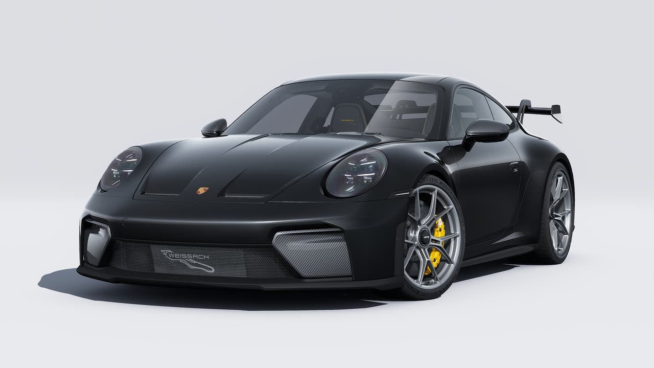 2026 PORSCHE 911