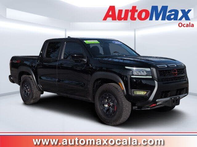 2026 NISSAN Frontier