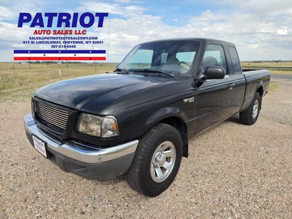 2001 FORD Ranger