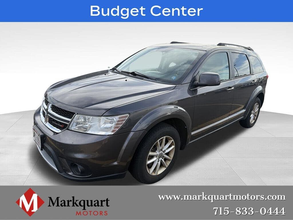 2016 DODGE Journey