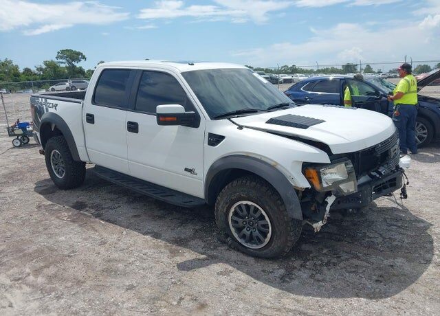 2011 FORD F-150