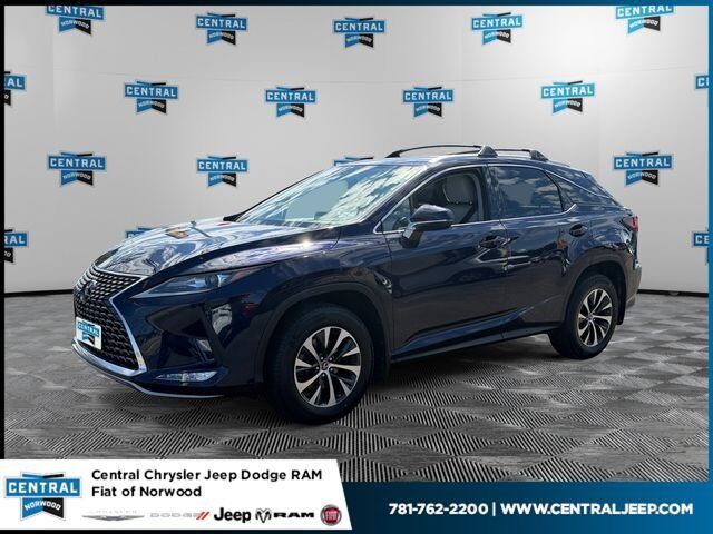 2022 LEXUS RX