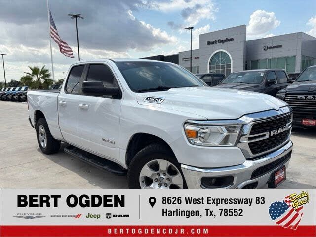2022 RAM 1500