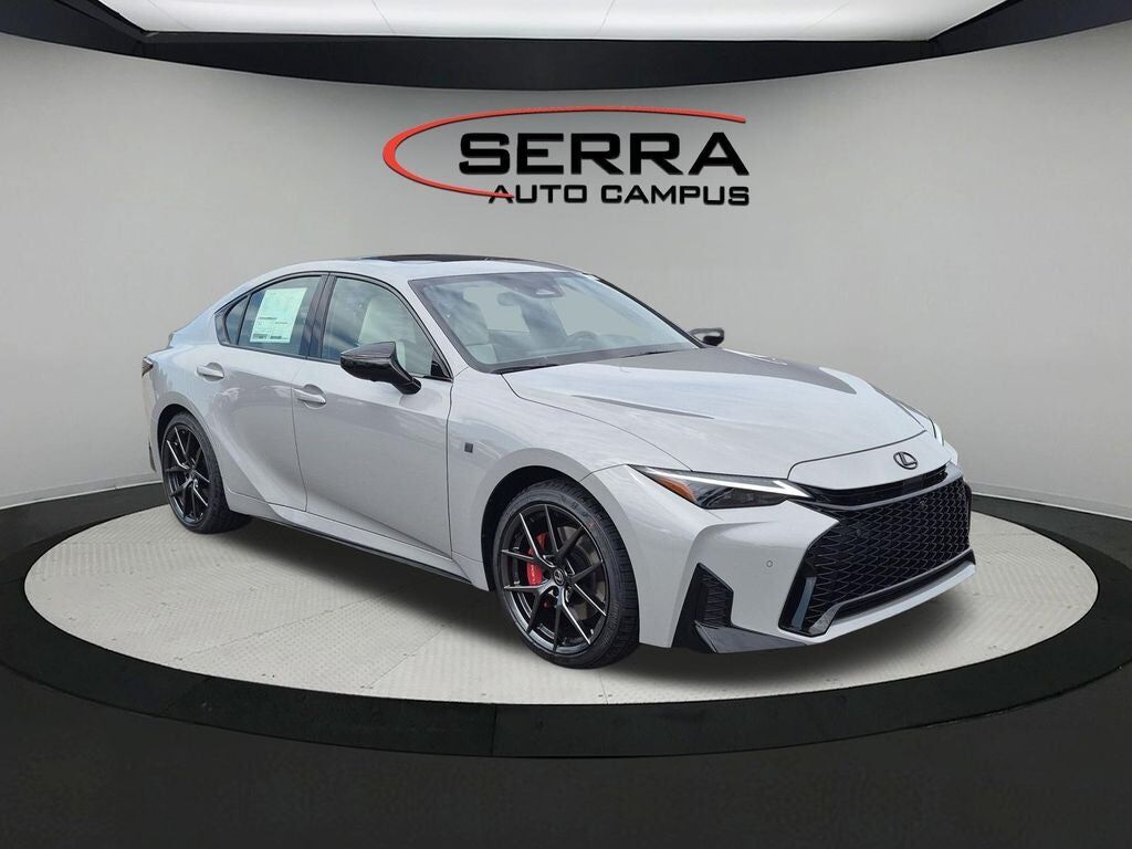 2026 LEXUS IS