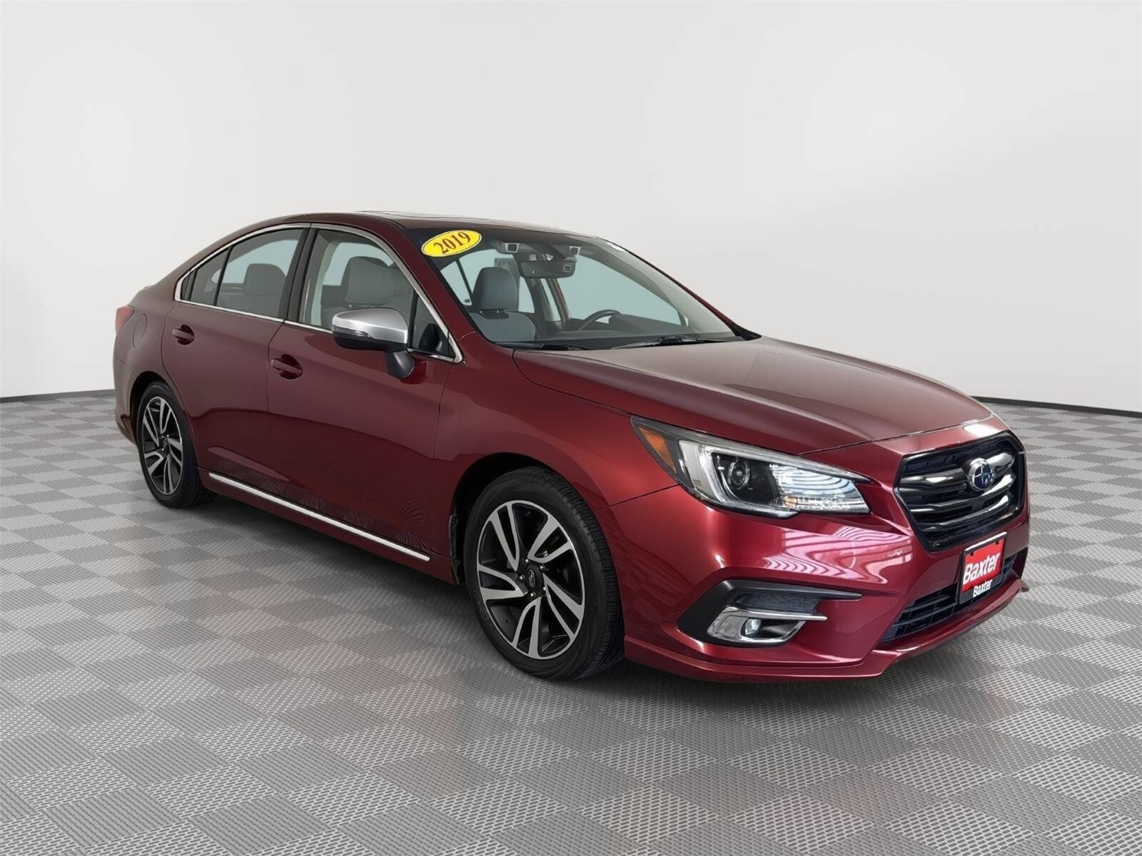 2019 SUBARU Legacy