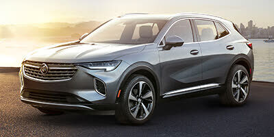 2021 BUICK Envision