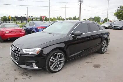 2018 Audi A3