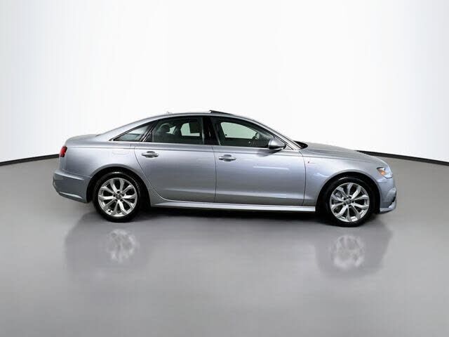 2018 Audi A6