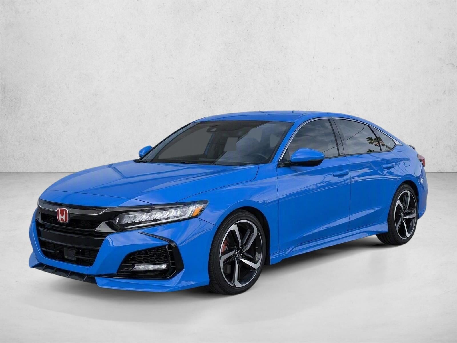 2019 HONDA Accord