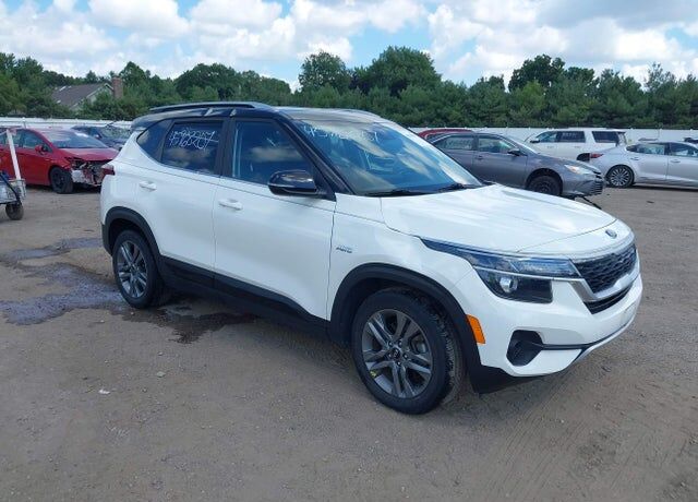 2021 KIA Seltos