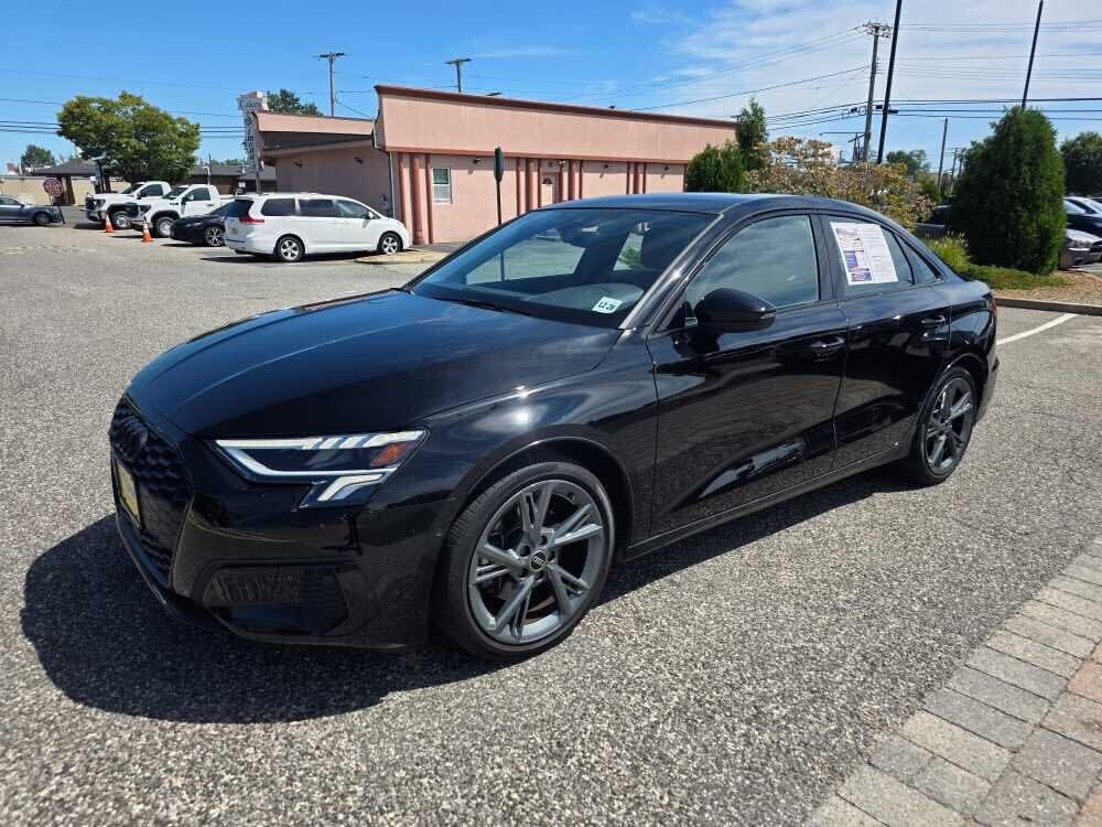 2024 AUDI A3