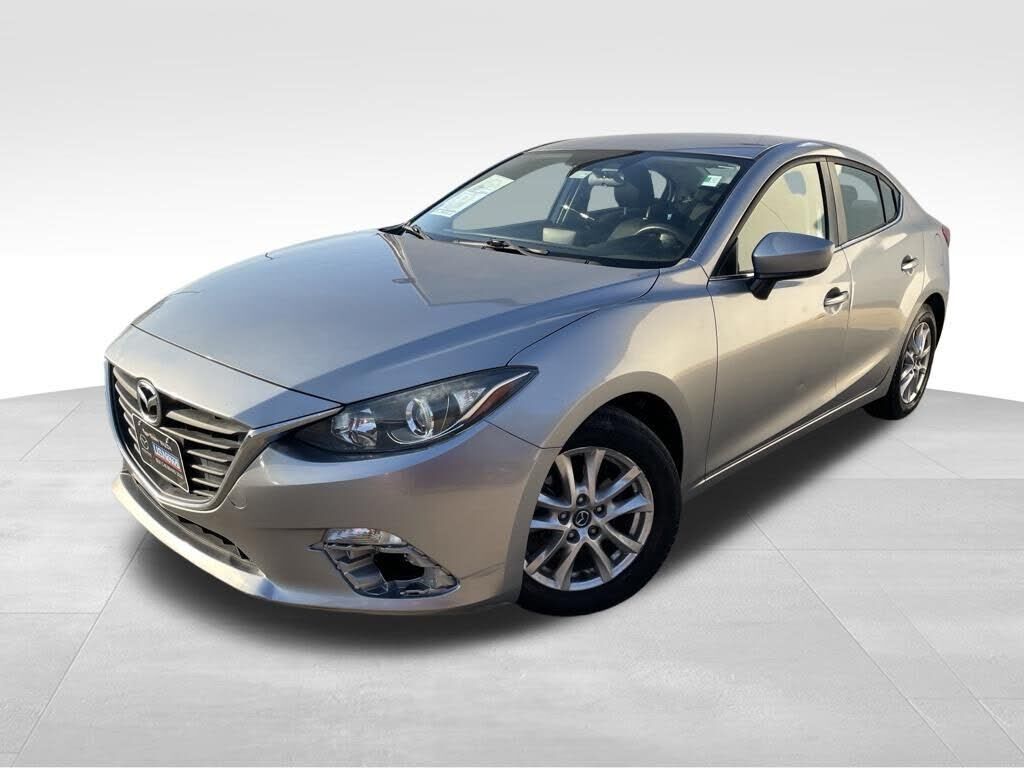 2016 MAZDA Mazda3