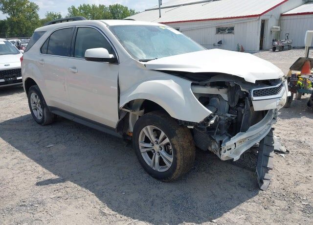2015 CHEVROLET Equinox