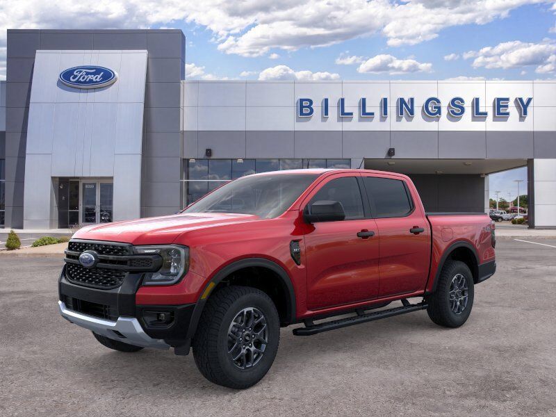 2026 FORD Ranger