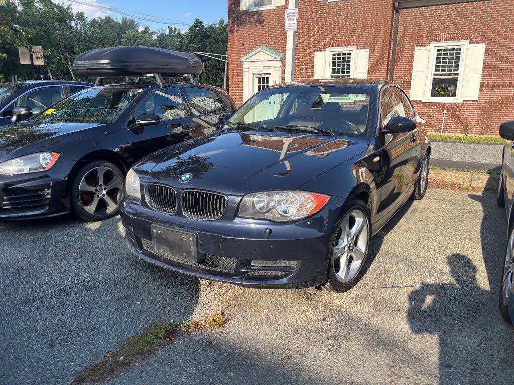 2009 BMW 1 Series