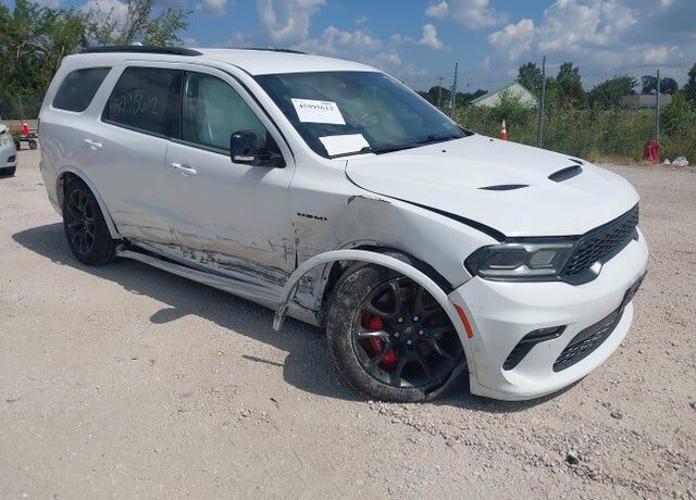 2021 DODGE Durango