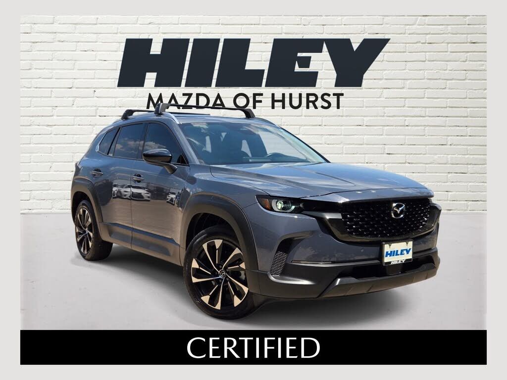 2026 MAZDA CX-50