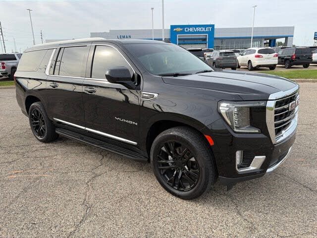 2022 GMC Yukon XL