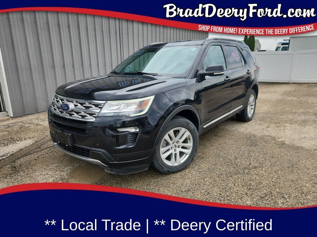 2019 FORD Explorer