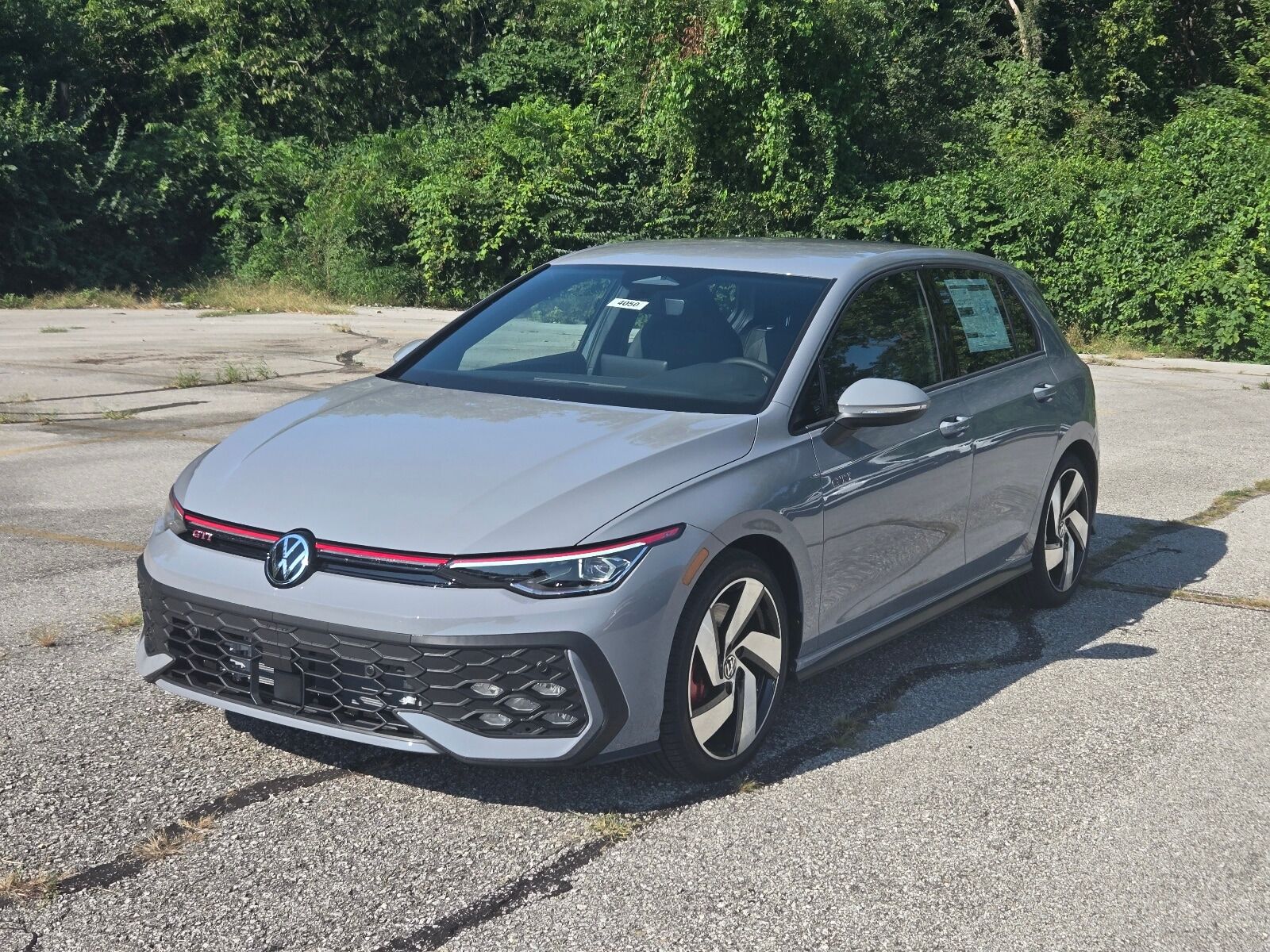 2026 VOLKSWAGEN Golf GTI