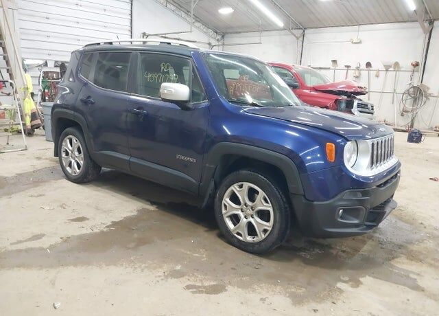 2016 JEEP Renegade