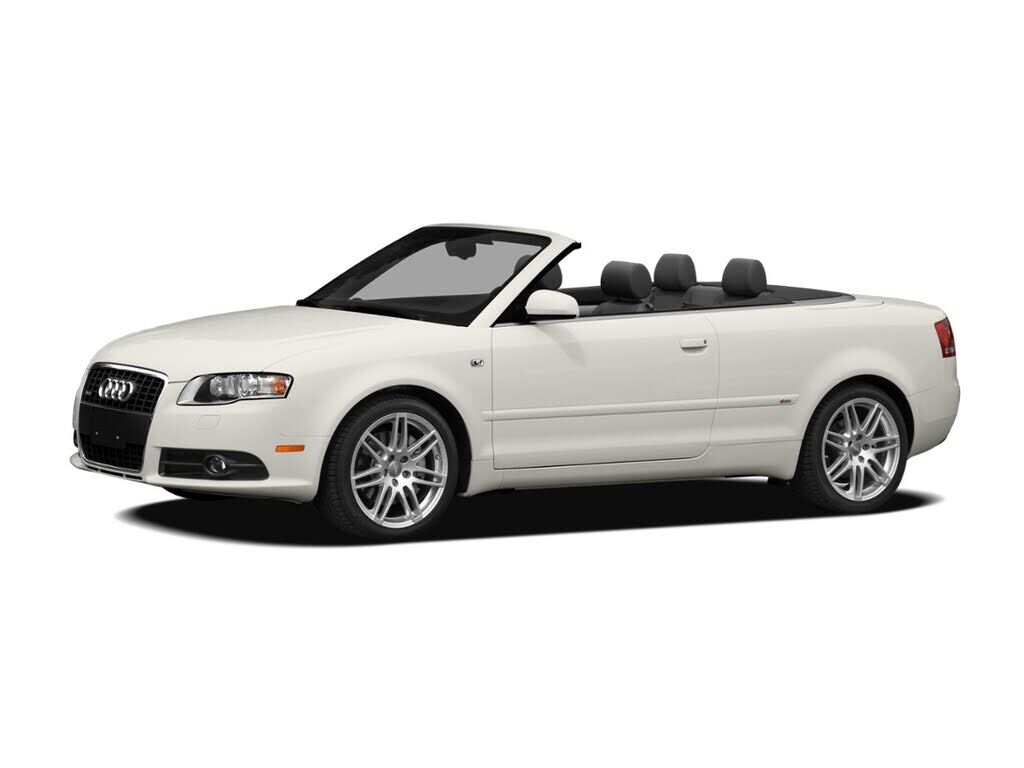 2009 AUDI A4