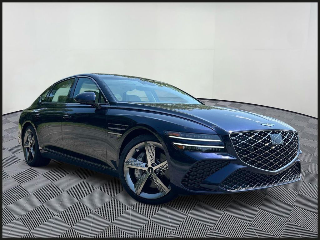 2027 GENESIS G80