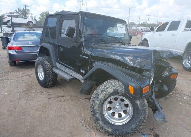 2002 JEEP Wrangler