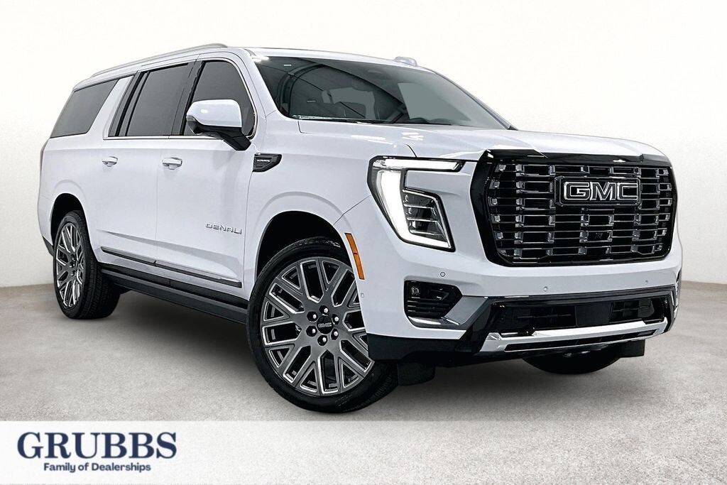 2026 GMC Yukon XL