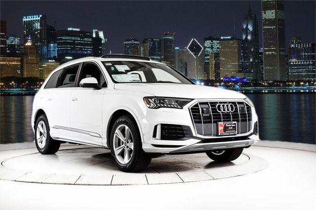 2023 AUDI Q7