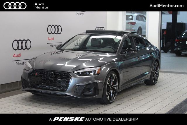 2023 AUDI S5
