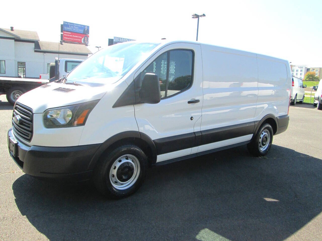 2019 FORD Transit