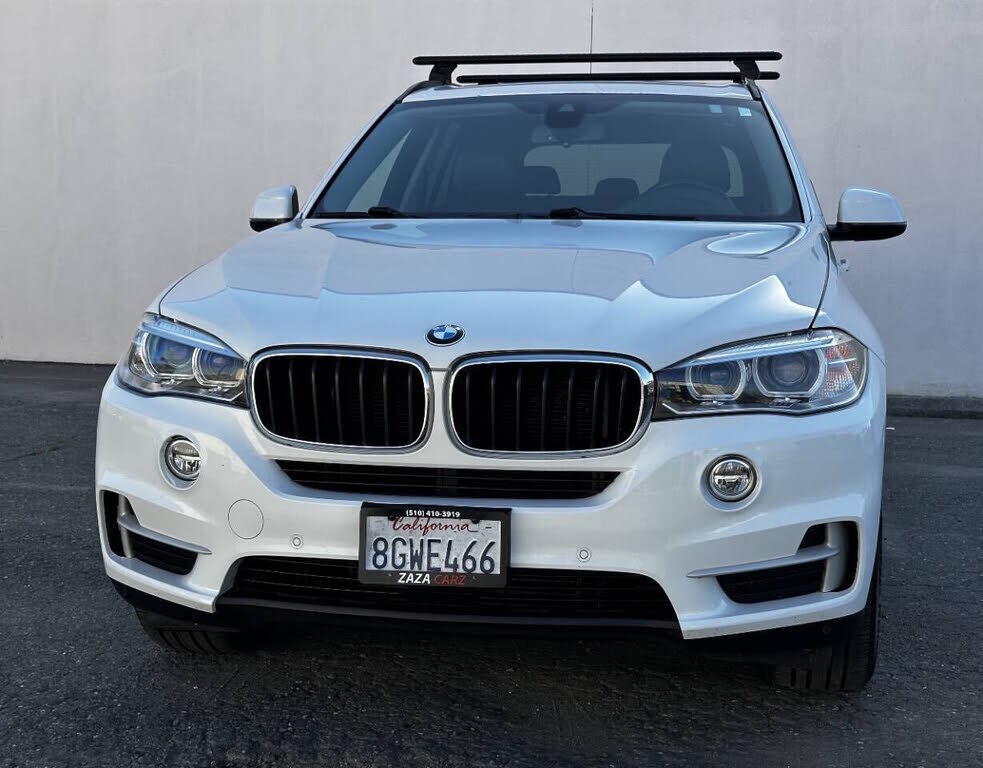 2016 BMW X5
