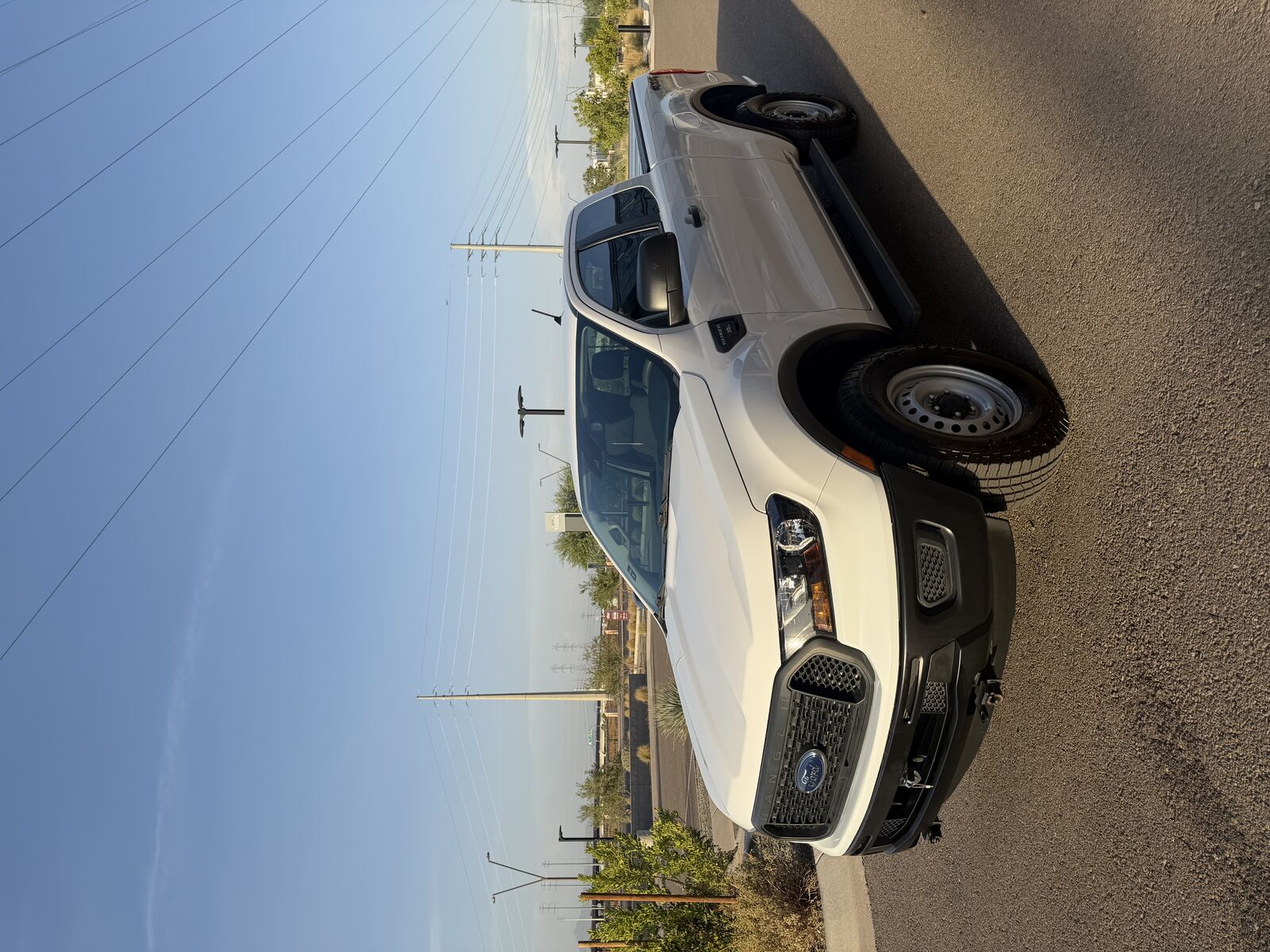 2020 FORD Ranger