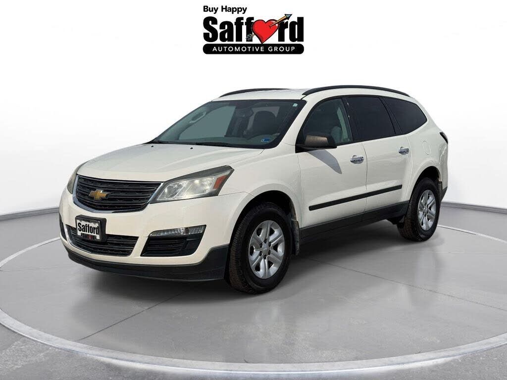 2015 CHEVROLET Traverse