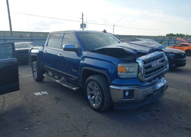 2015 GMC Sierra